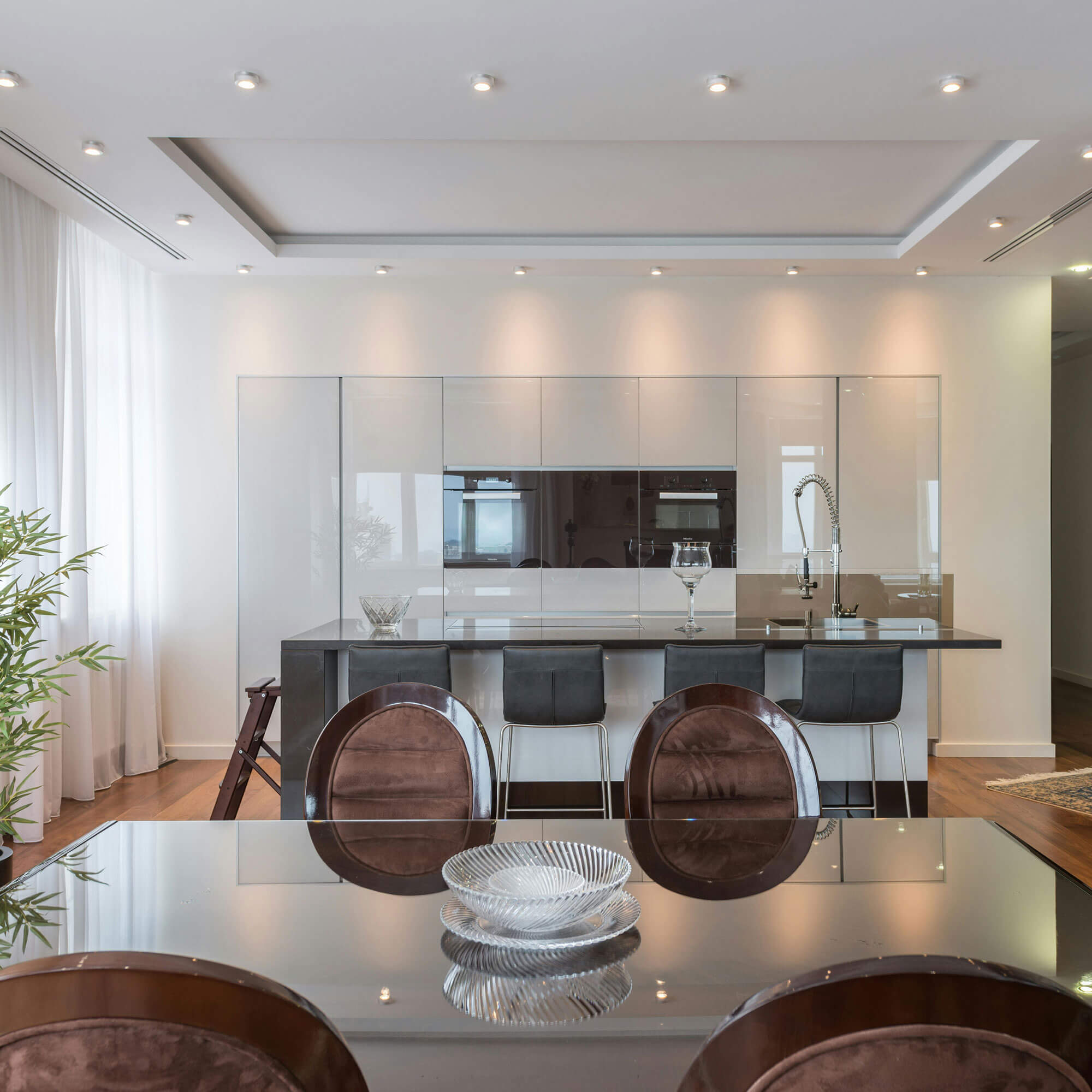 SERVICED ACCOMMODATION